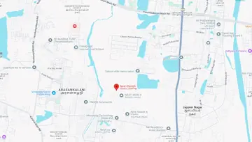 Location of The Nest Cherish - Image 219008