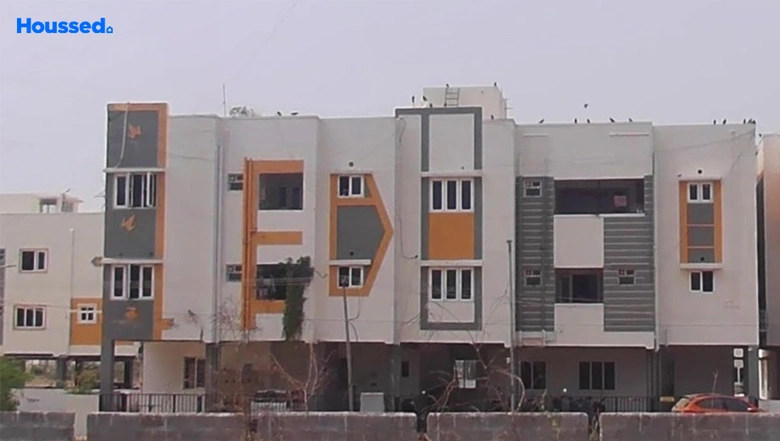 Project Image of The Nest Cherish in Sholinganallur, Chennai - Image 219006