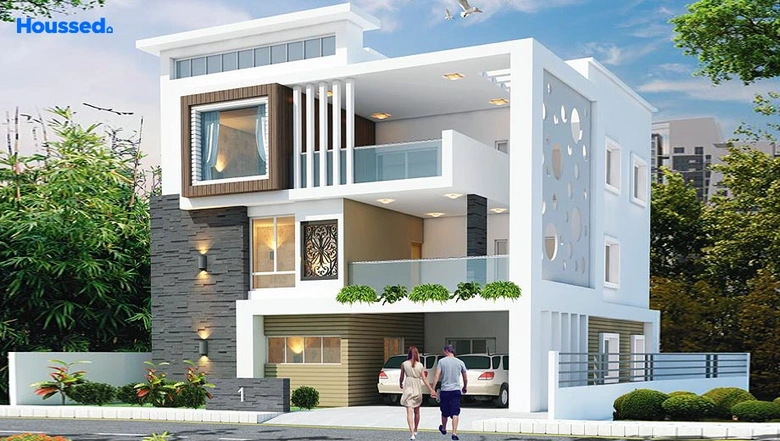 Project Image of Millennium Exotica in Shaikpet, Hyderabad - Image 219011