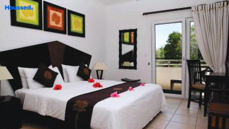 Sample Apartment of Millennium Exotica in Shaikpet, Hyderabad - Image 219018