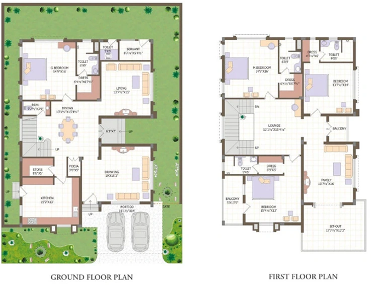4 BHK House/Villa in Subishi Windsor in Gachibowli, Hyderabad - Image 765788