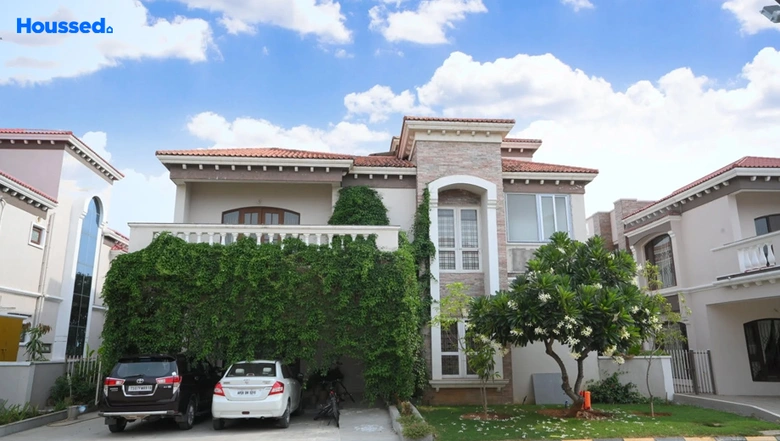 Project Image of Subishi Windsor in Gachibowli, Hyderabad - Image 118586