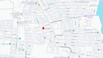 Location of The Nest Noble - Image 219035
