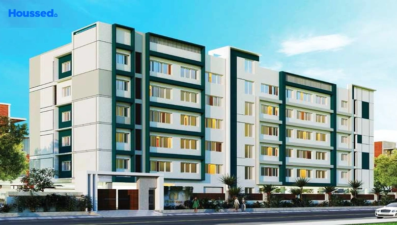 Project Image of The Nest Noble in Madambakkam, Chennai - Image 219032