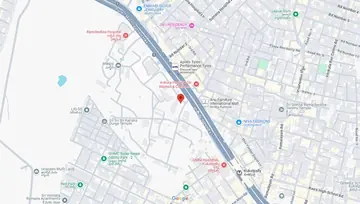 Location of Nayan Nature Serene - Image 219042