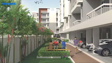 Amenities of Saroj Symphony - Image 219062