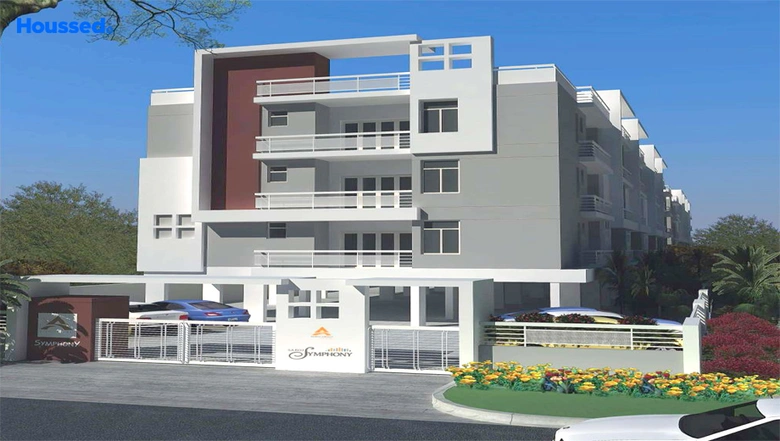 Project Image of Saroj Symphony in Whitefield, Bangalore - Image 219058