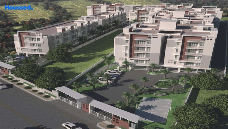 Project Image of Saroj Symphony in Whitefield, Bangalore - Image 219059