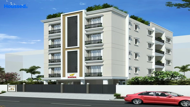 Project Image of Shelter Dandey House in Anna Nagar, Chennai - Image 219090