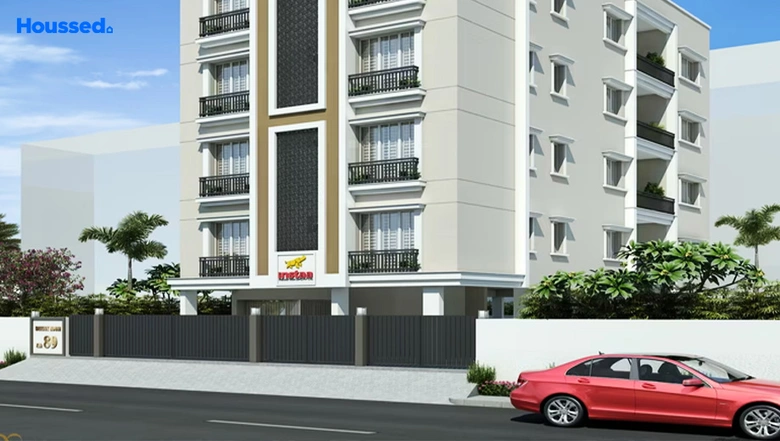 Project Image of Shelter Dandey House in Anna Nagar, Chennai - Image 219091