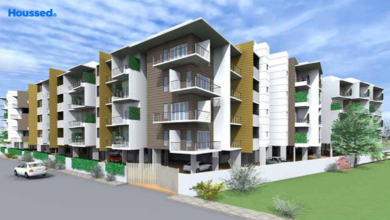 Project Image of SBB Touchstone in Whitefield, Bangalore - Image 219084