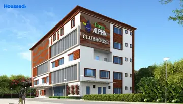 Amenities of Tripura Green Alpha - Image 118596