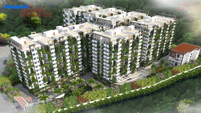 Project Image of Tripura Green Alpha in Tellapur, Hyderabad - Image 118594