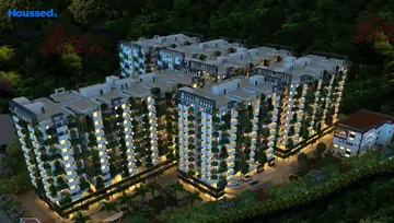 Project Image of Tripura Green Alpha - Image 118593