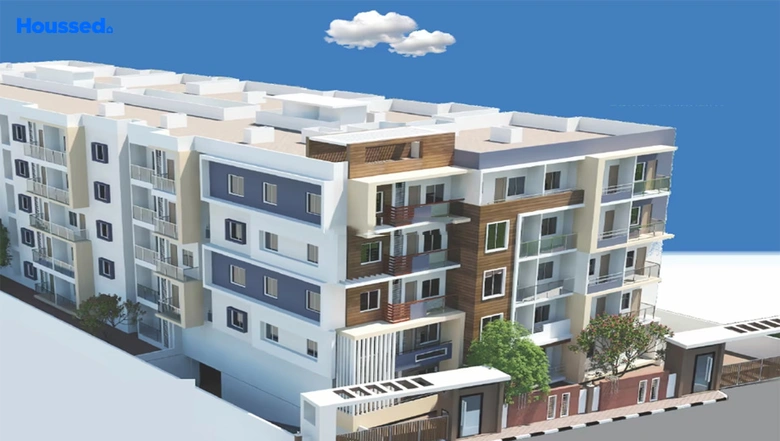 Project Image of Silicon Pride in Whitefield, Bangalore - Image 219105