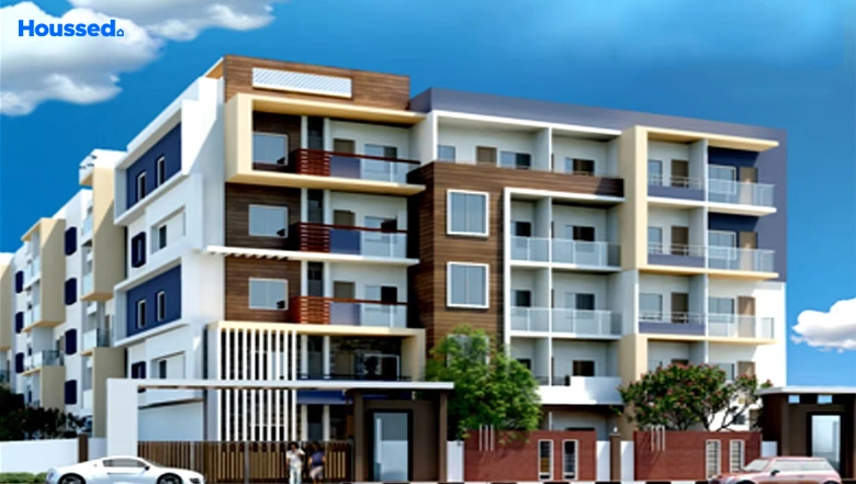 Project Image of Silicon Pride in Whitefield, Bangalore - Image 219106