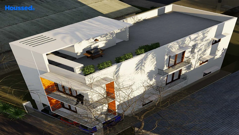 Project Image of Shelter Nest in Ayanambakkam, Chennai - Image 219130