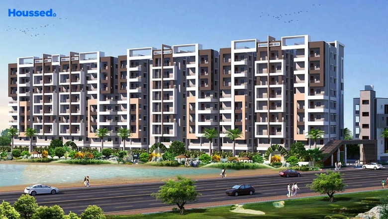 Project Image of Sri Sairam Lake City in Hafeezpet, Hyderabad - Image 219146