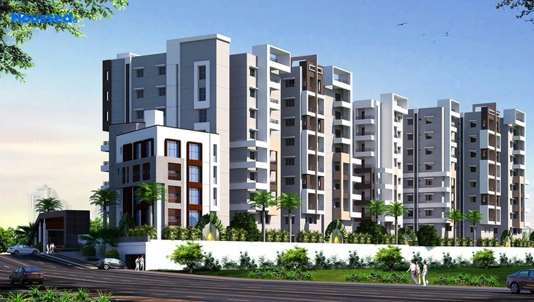 Project Image of Sri Sairam Lake City in Hafeezpet, Hyderabad - Image 219144
