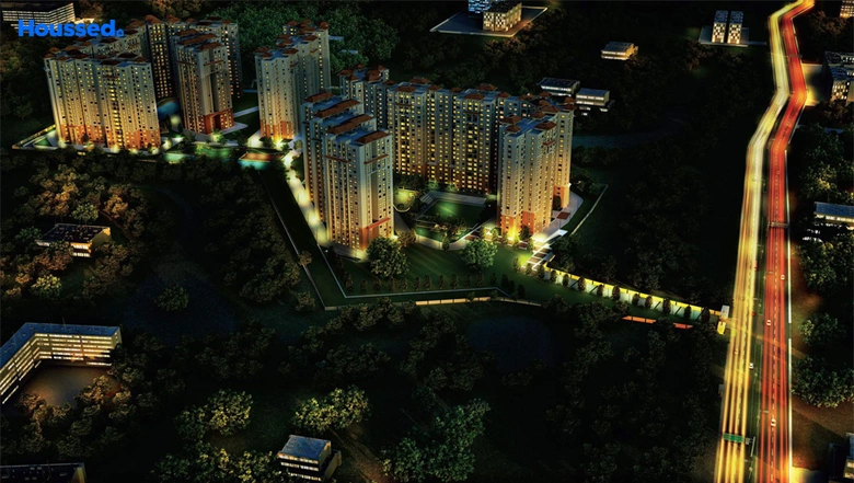Project Image of Skylark Ithaca in Whitefield, Bangalore - Image 219137