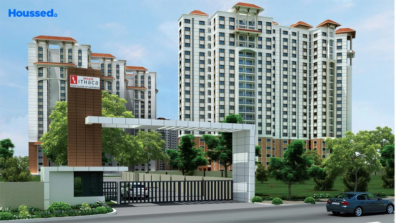 Project Image of Skylark Ithaca in Whitefield, Bangalore - Image 219135