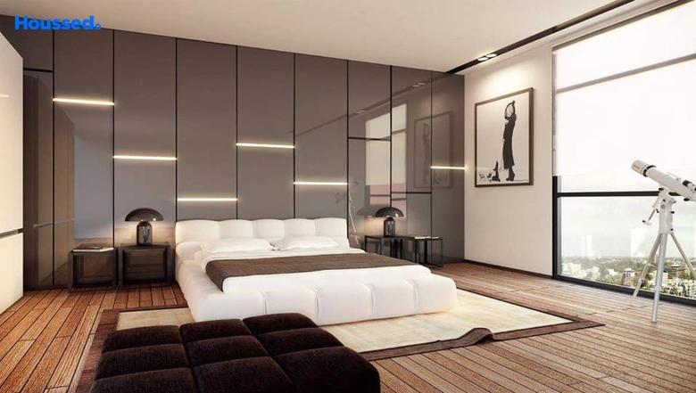 Sample Apartment of Skylark Ithaca in Whitefield, Bangalore - Image 219141