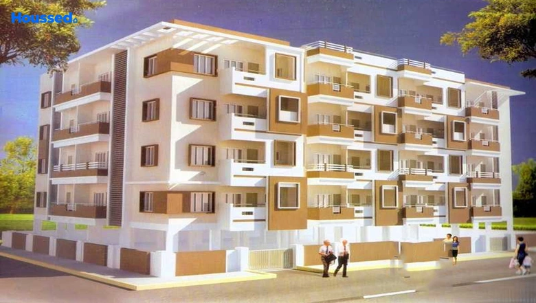 Project Image of SLV J M Residency in Whitefield, Bangalore - Image 219152