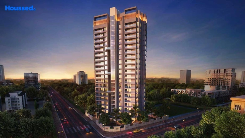 Project Image of City One Panache in Pimpri Chinchwad, Pune - Image 118297