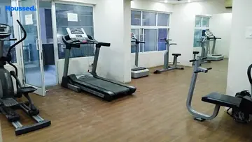 Amenities of Srisairam Towers - Image 219174