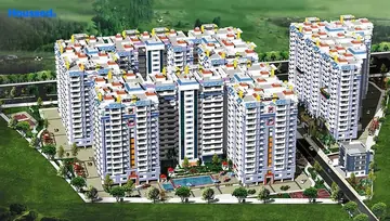 Project Image of Srisairam Towers - Image 219171