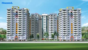 Project Image of Srisairam Towers - Image 219172