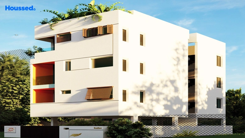 Project Image of Shelter Feather in Thoraipakkam, Chennai - Image 219181