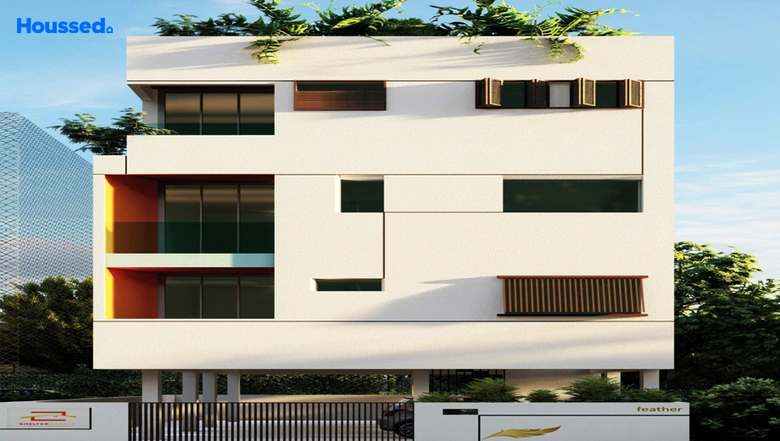 Project Image of Shelter Feather in Thoraipakkam, Chennai - Image 219182