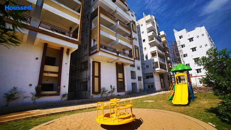 Amenities of Tricolour Palm Cove in Uppal, Hyderabad - Image 219200