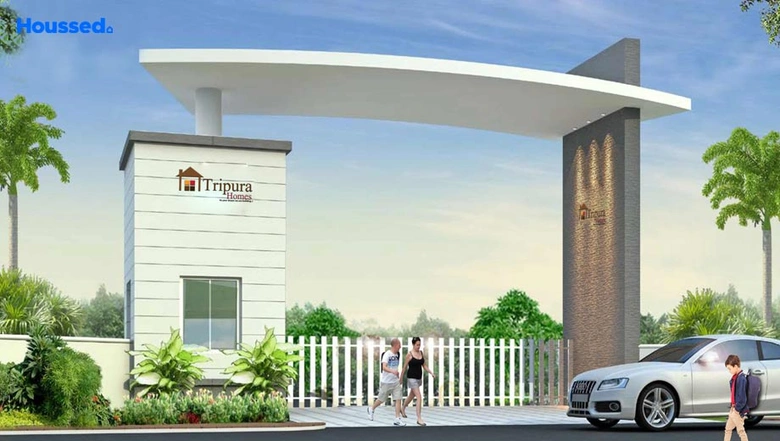 Project Image of Tripura Pleasant Valley in Patancheru, Hyderabad - Image 219207