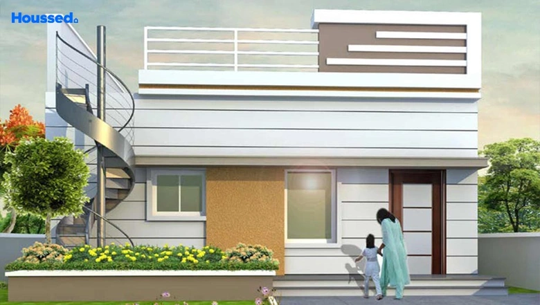 Project Image of Tripura Pleasant Valley in Patancheru, Hyderabad - Image 219208