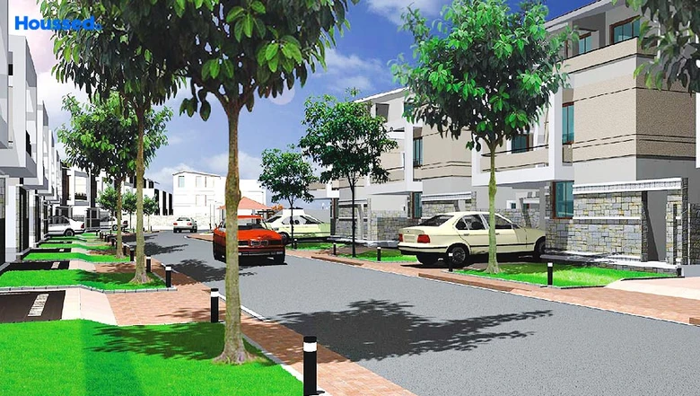 Project Image of Vertex Lake View in Kukatpally, Hyderabad - Image 219219