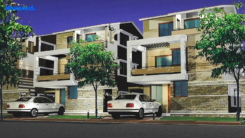 Project Image of Vertex Lake View in Kukatpally, Hyderabad - Image 219213