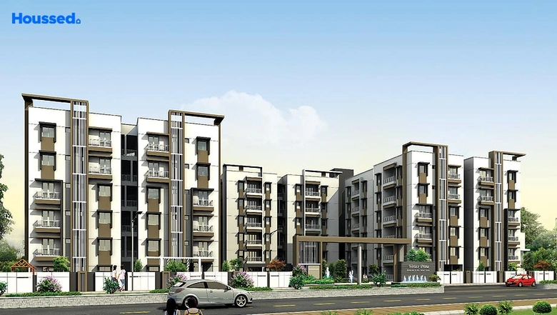 Project Image of Vertex Prime in Kukatpally, Hyderabad - Image 219233