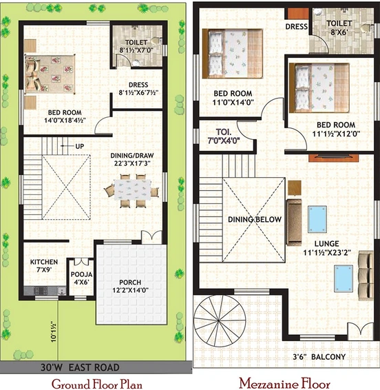 3 BHK House/Villa in Vulcan Jacinta Gardens in Kukatpally, Hyderabad - Image 831732