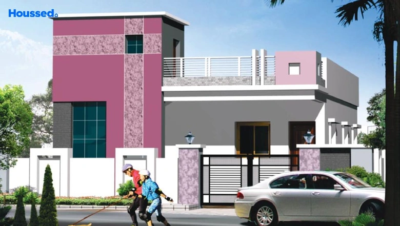 Project Image of Vulcan Jacinta Gardens in Kukatpally, Hyderabad - Image 219245