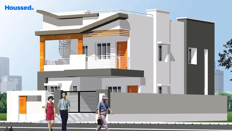 Project Image of Vulcan Jacinta Gardens in Kukatpally, Hyderabad - Image 219244
