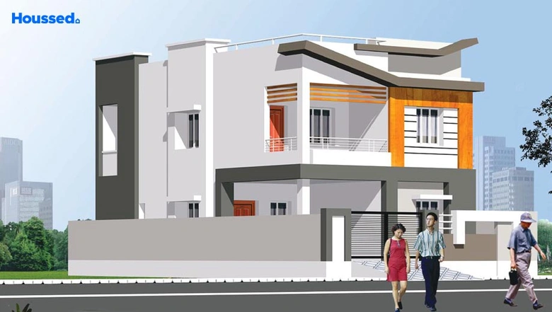 Project Image of Vulcan Jacinta Gardens in Kukatpally, Hyderabad - Image 219243