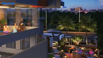 Amenities of City One Square - Image 118324