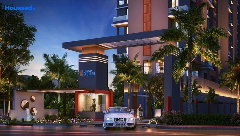 Project Image of City One Square in Pimpri Chinchwad, Pune - Image 118320