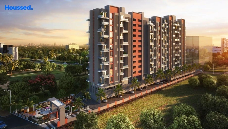 Project Image of City One Square in Pimpri Chinchwad, Pune - Image 118319