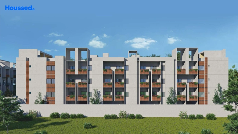 Project Image of Springseas Crosswinds in KR Puram, Bangalore - Image 219262