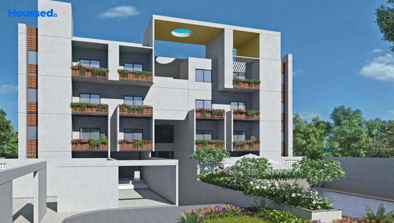 Project Image of Springseas Crosswinds in KR Puram, Bangalore - Image 219263