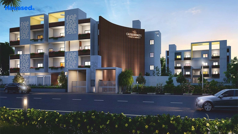 Project Image of Springseas Crosswinds in KR Puram, Bangalore - Image 219264