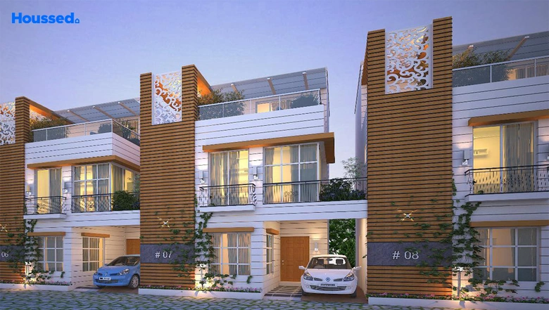 Project Image of SPT Connected Living in Whitefield, Bangalore - Image 219270
